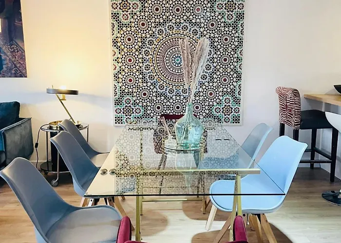 アパート Large 2 Bedrooms Flat With Terrace And Oarking ルクセンブルク